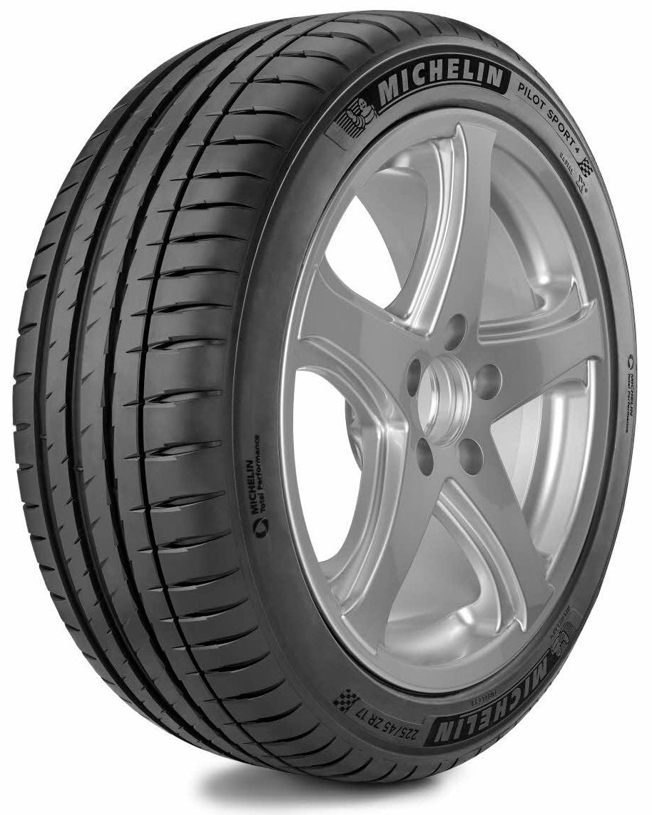 Купить шины Michelin Pilot Sport 4 в Челябинске